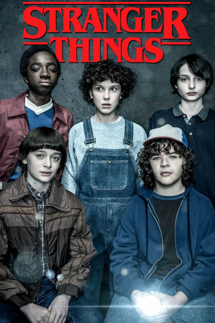 Stranger Things Saison 3 Streaming Vostfr Stranger Things saison 3 - Liens de streaming - Ça cerf à rien